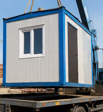 Услуги Изготовление и продажа бытовок в Кореновске