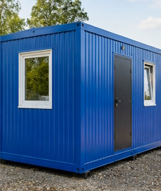 Услуги Изготовление и продажа бытовок в Кореновске
