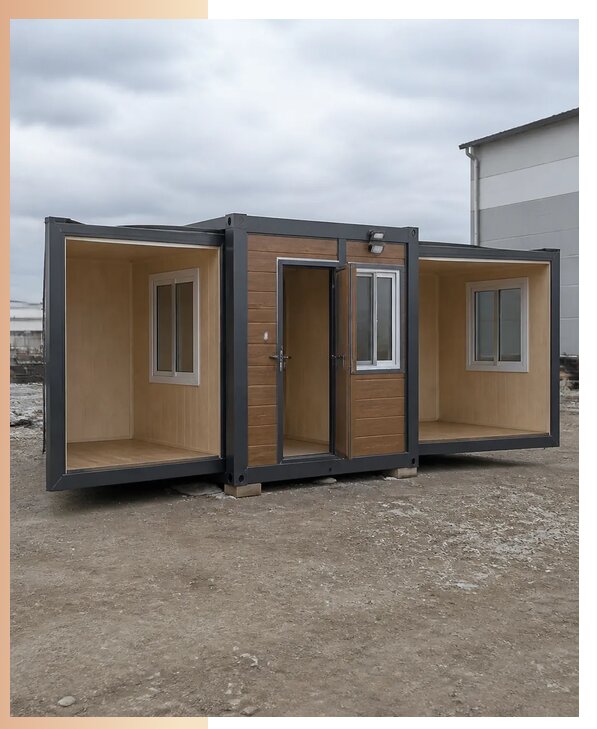 Дачные бытовки распашонки в Кореновске изготовление и продажа