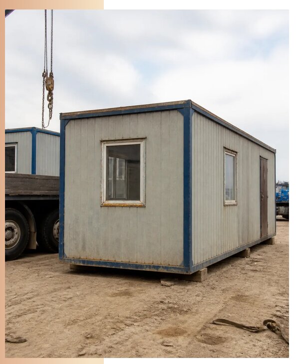 Продажа вагон домов бу в Кореновске с доставкой и установкой